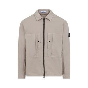 Stone Island Cotton Shirt Men